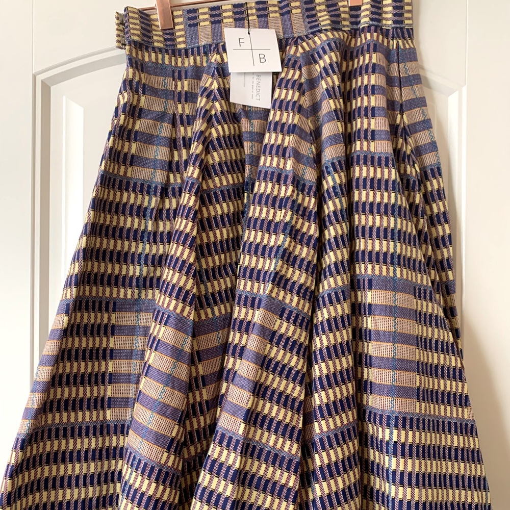 Francis + Benedict Skirt